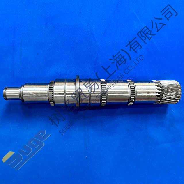 ZF ECOSPLIT-4-162230-16S2531 主轴零件 1356 304 035