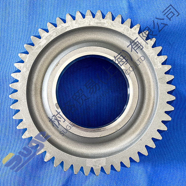 ZF TRAXON AMT 12TX2420TO变速器输入轴 1358 302 225