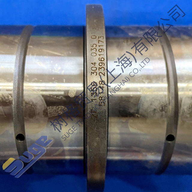 ZF ECOSPLIT-4-162230-16S2531 主轴零件 1356 304 035