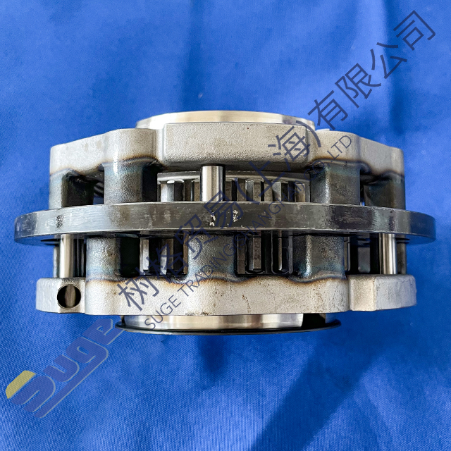 ZF AMT 2TX2620TO MAN 卡车 TRAXON 输入轴零件 1358 202 024