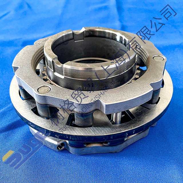 ZF AMT 2TX2620TO MAN 卡车 TRAXON 输入轴零件 1358 202 024