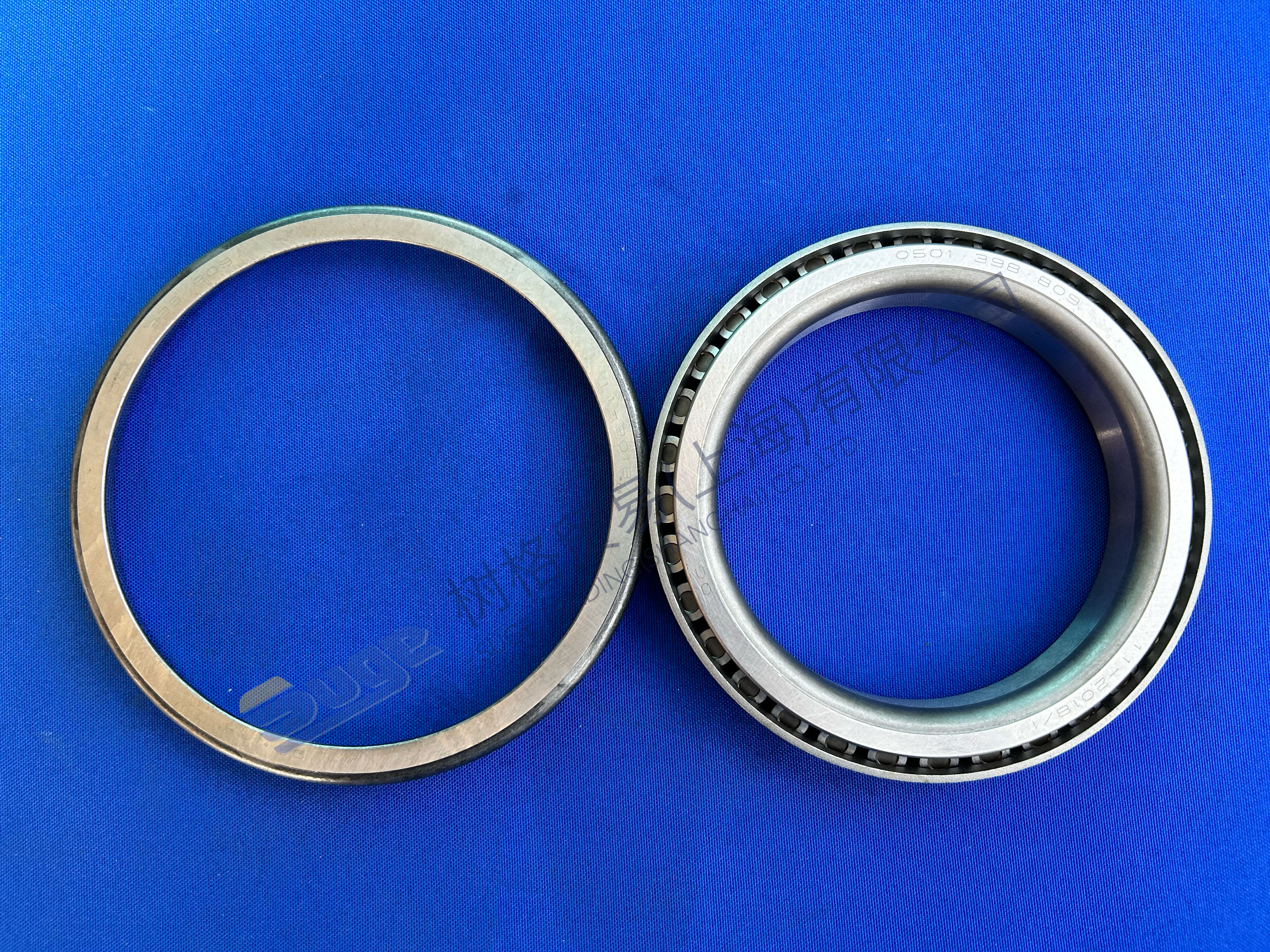 ZF MT-E轴锥形辊轴承0750 117 635