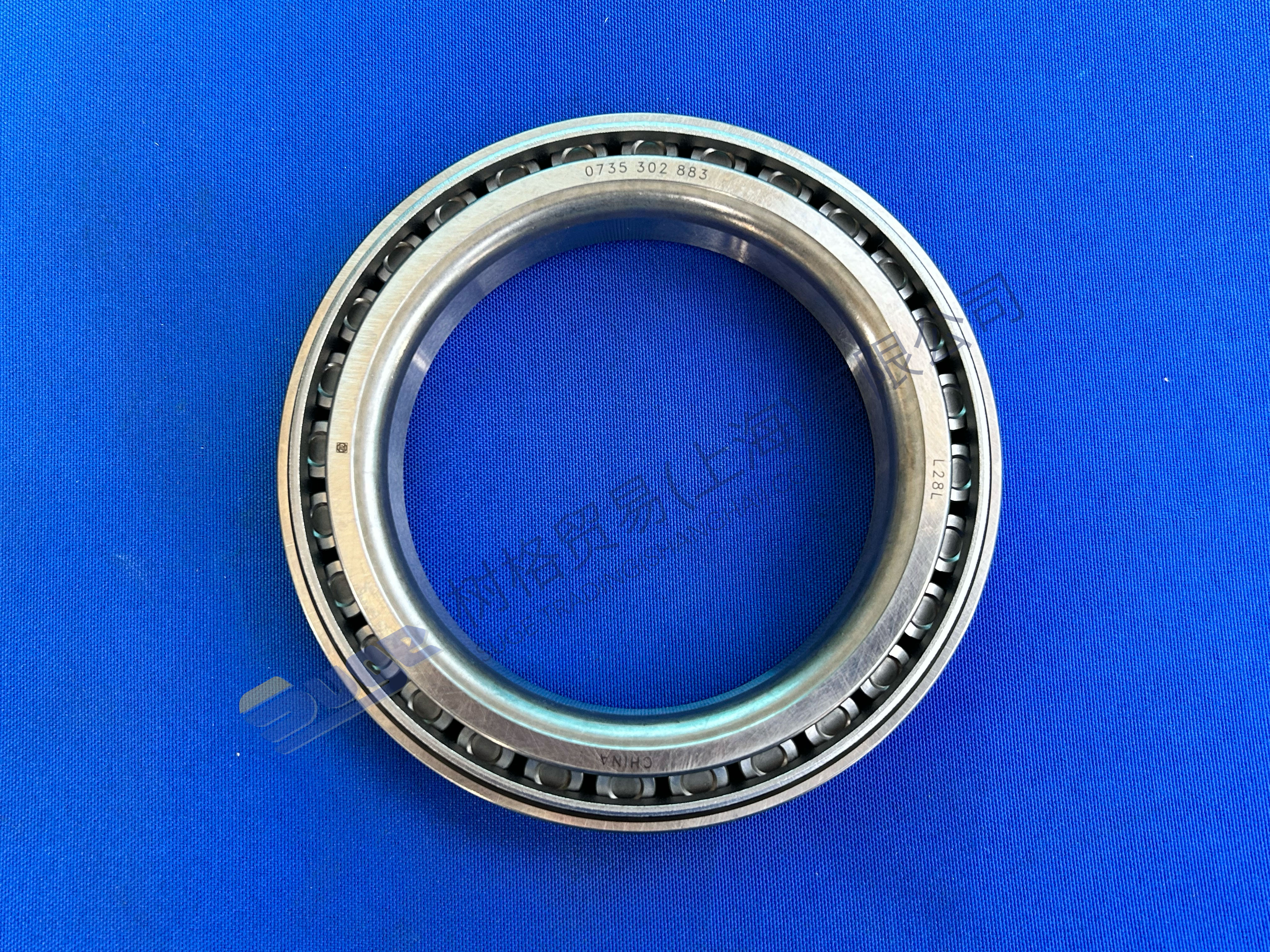 ZF MT-E轴锥形辊轴承0750 117 869