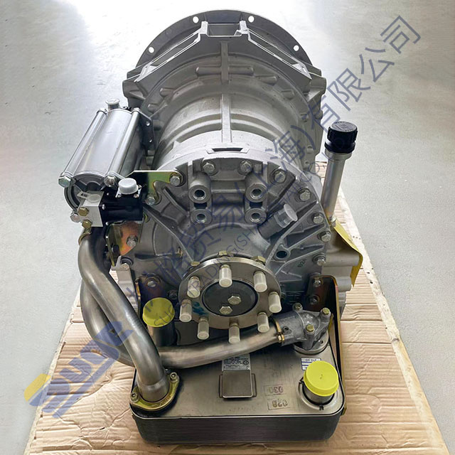 ZF 6HP504C 自动变速箱 ZF 总线变速箱