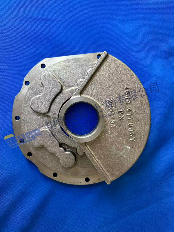 ZF 4WG200 PTO 外壳 4644 311 120