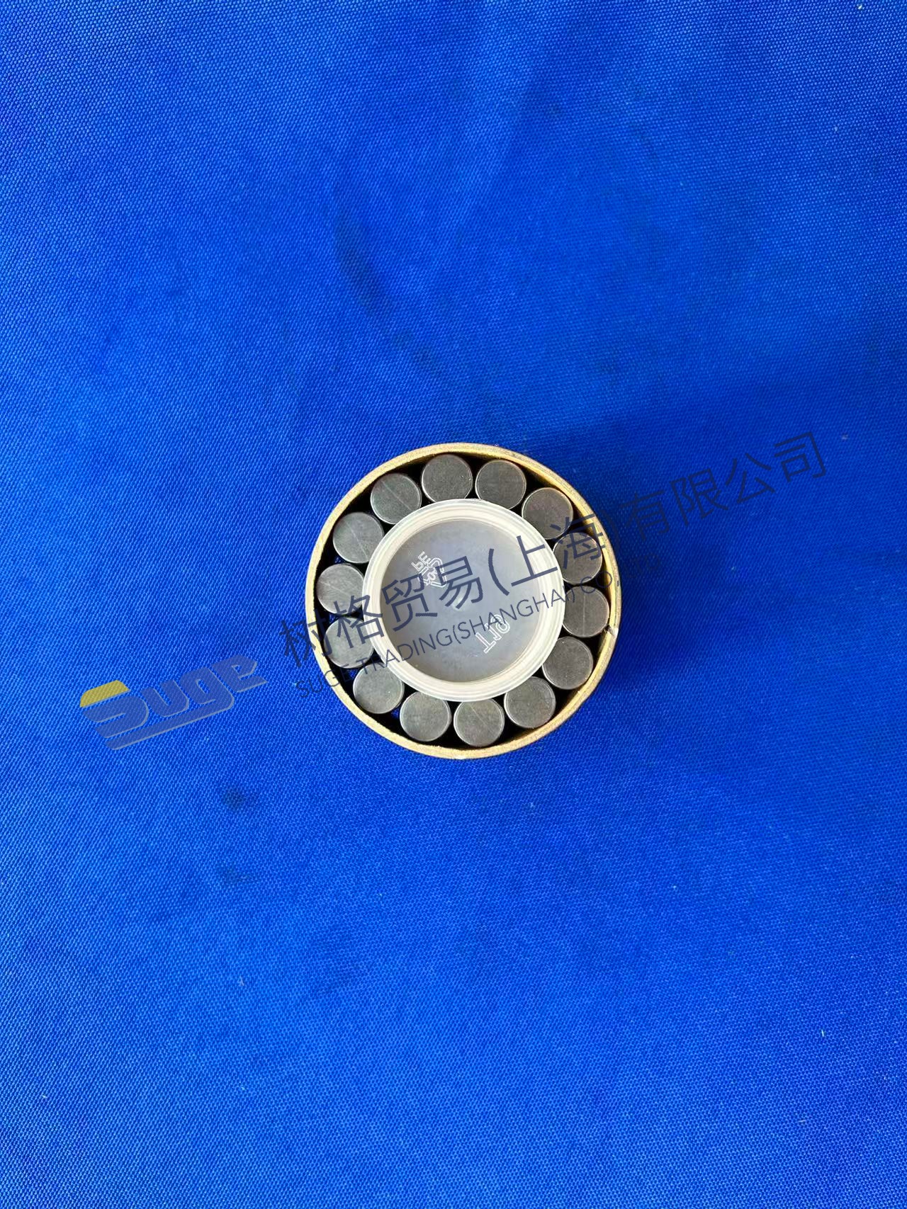 ZF 4WG200 滚轮组 0750 119 101