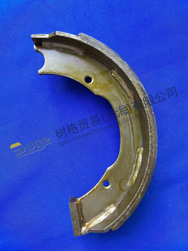 ZF 4WG200 刹车蹄 0501 224 618