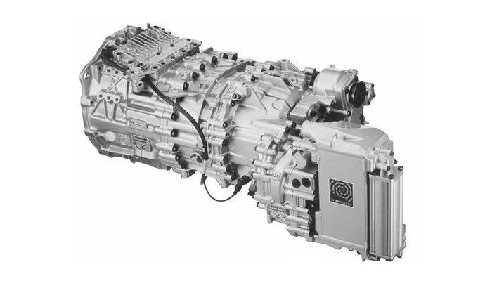 ASTRONIC-上一代自动变速箱