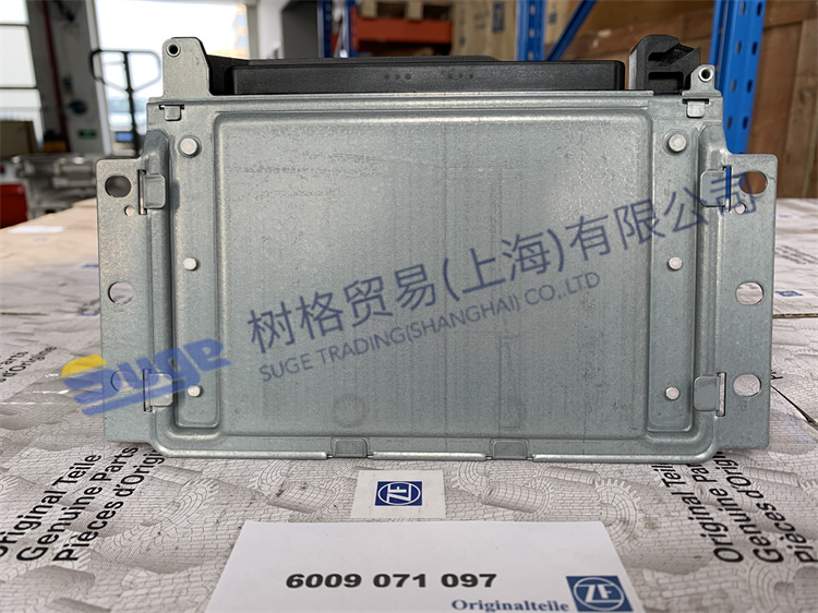 ZF ECOSPLIT4 变速箱零件 电脑盒 6009 071 097 