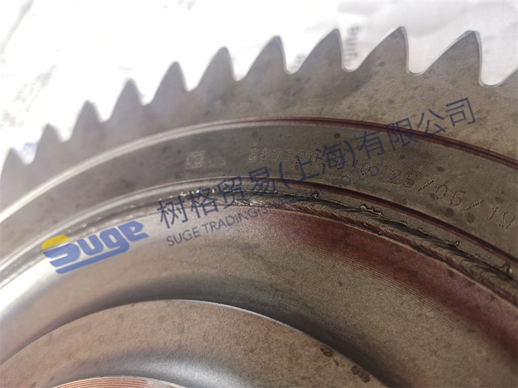 6093 204 010-4滚速器大齿轮