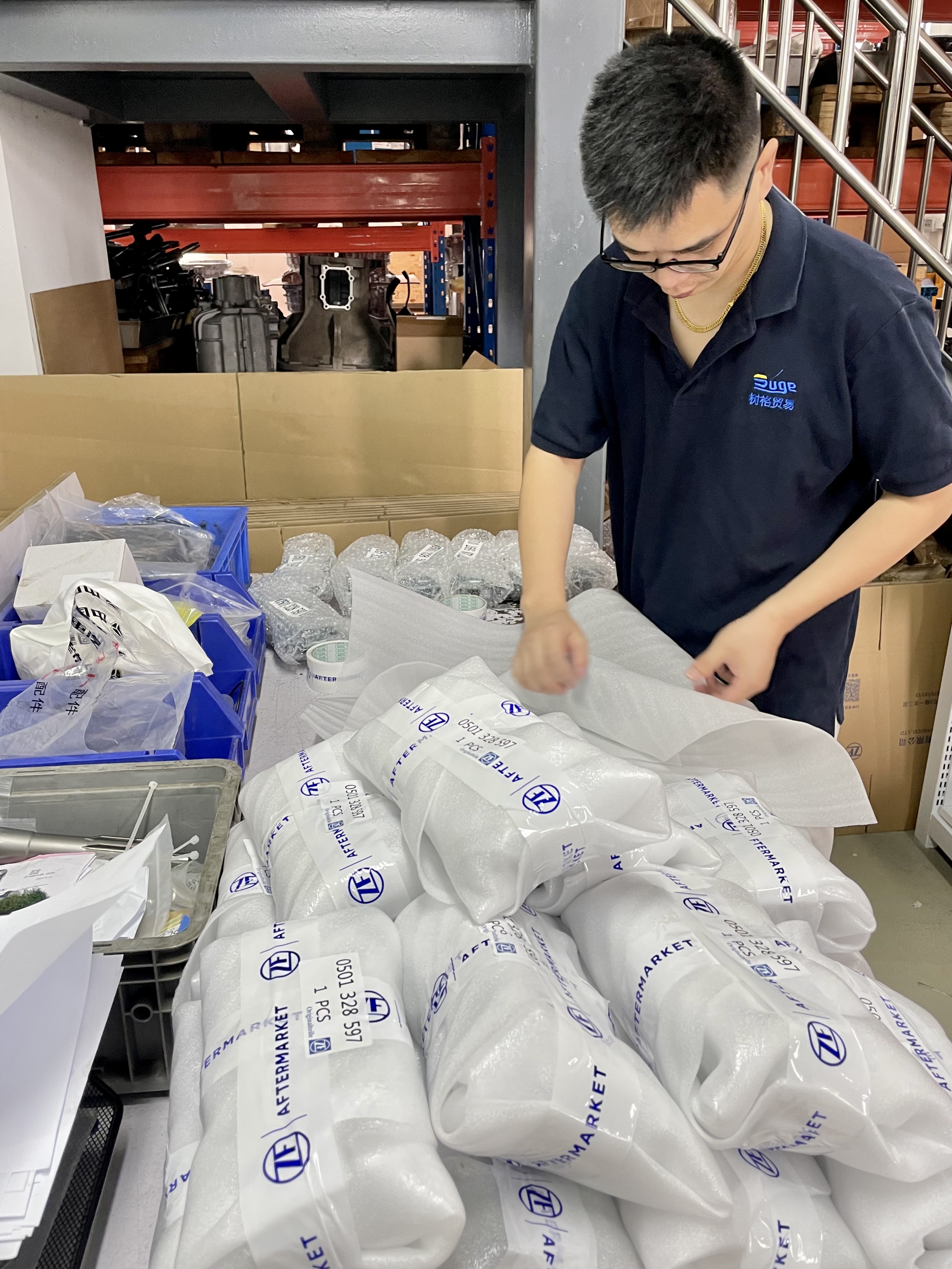 6.19韩国客户发货- (5)