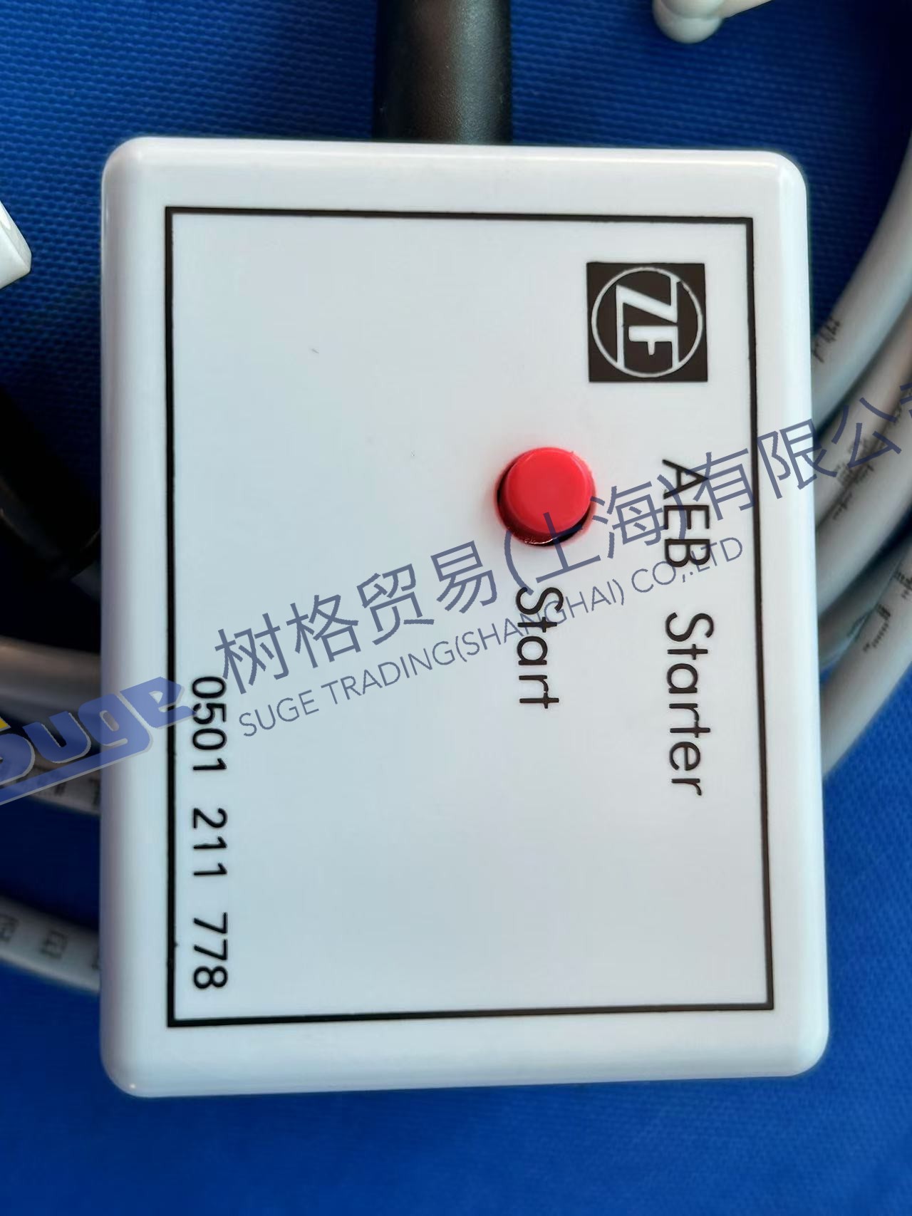 ZF 4WG260 4WG310 WG AEB启动器-Tools 0501 298 522
