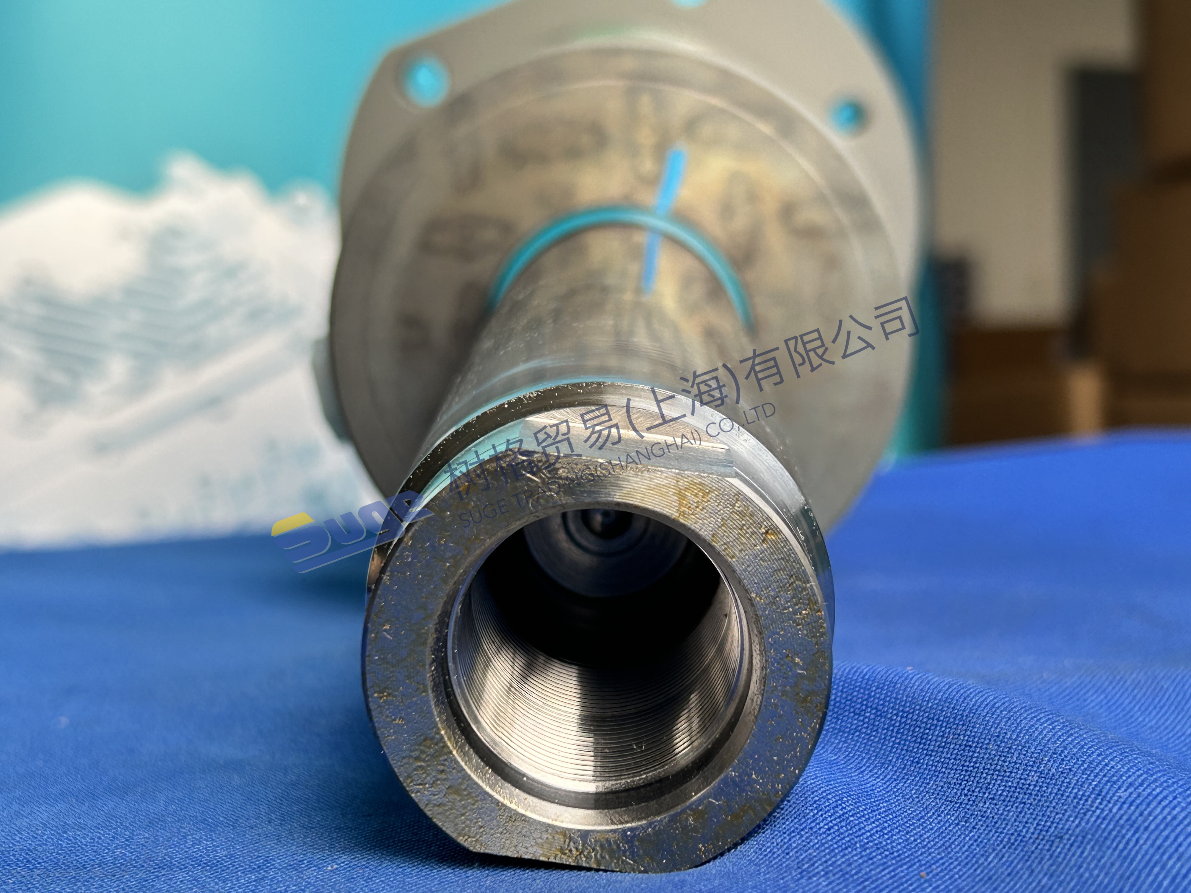 ZF MT-E轴转向缸0501 218 236