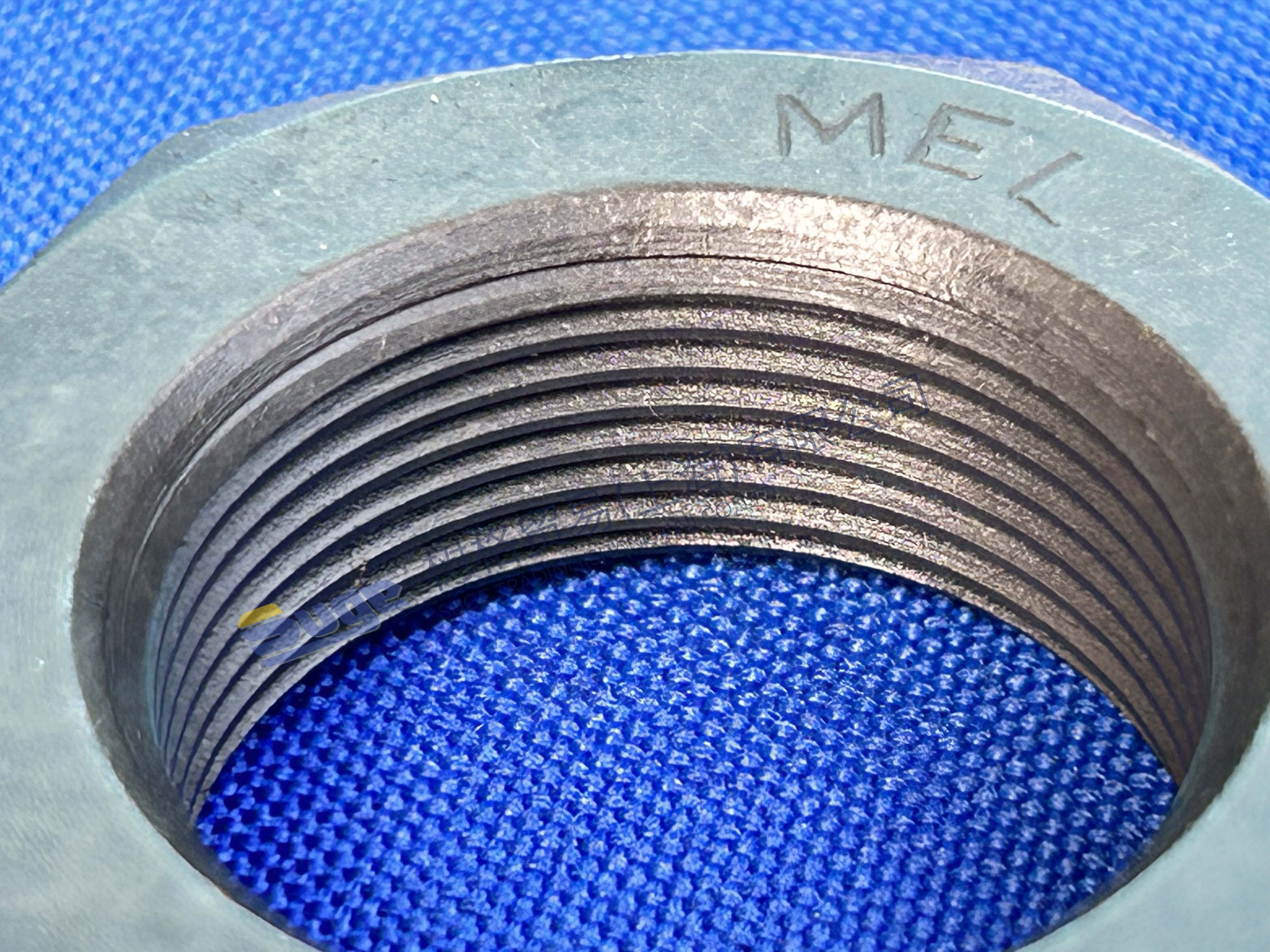 ZF MT-E轴六角螺母0501 321 854