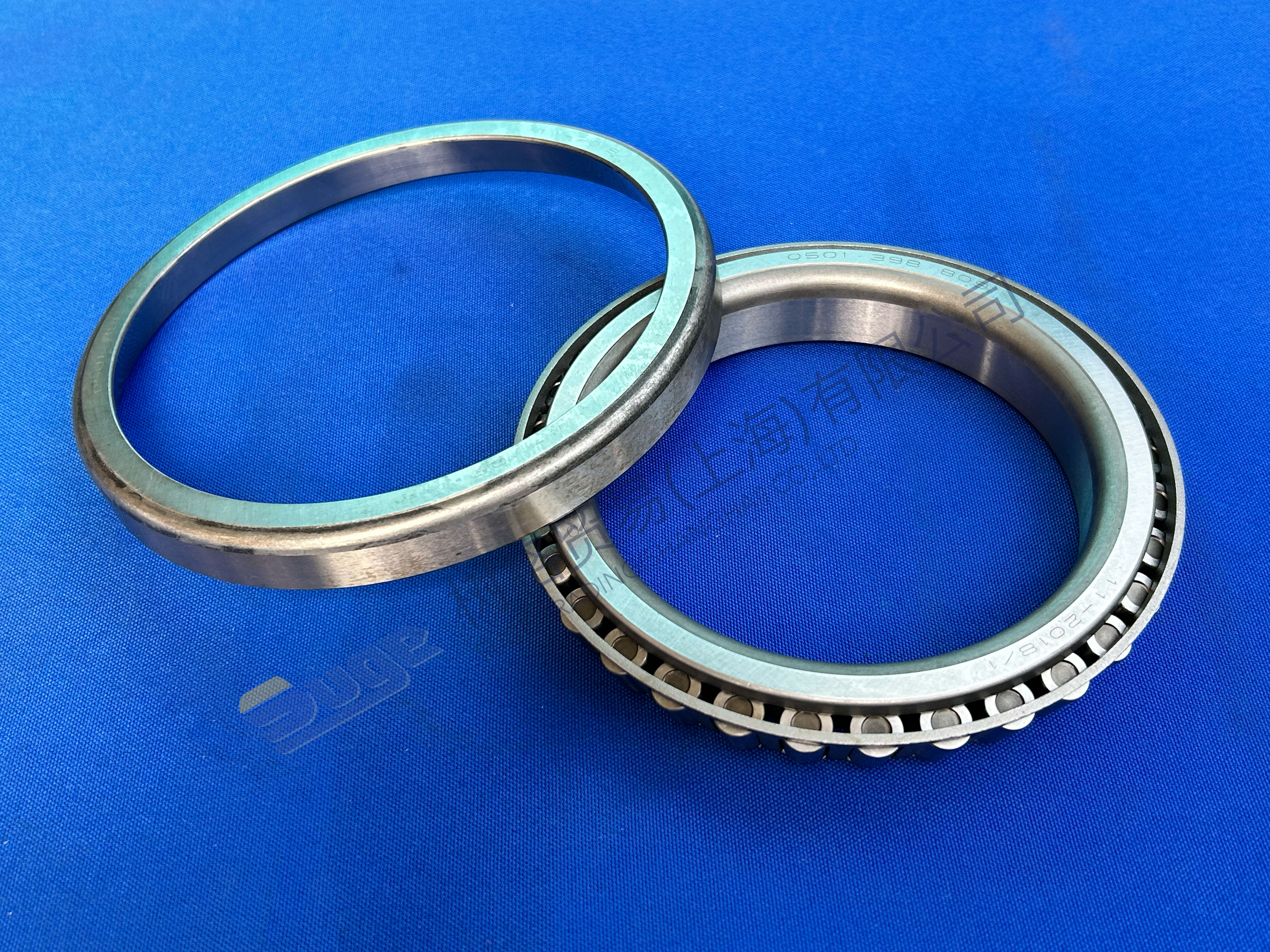 ZF MT-E轴锥形辊轴承0750 117 635