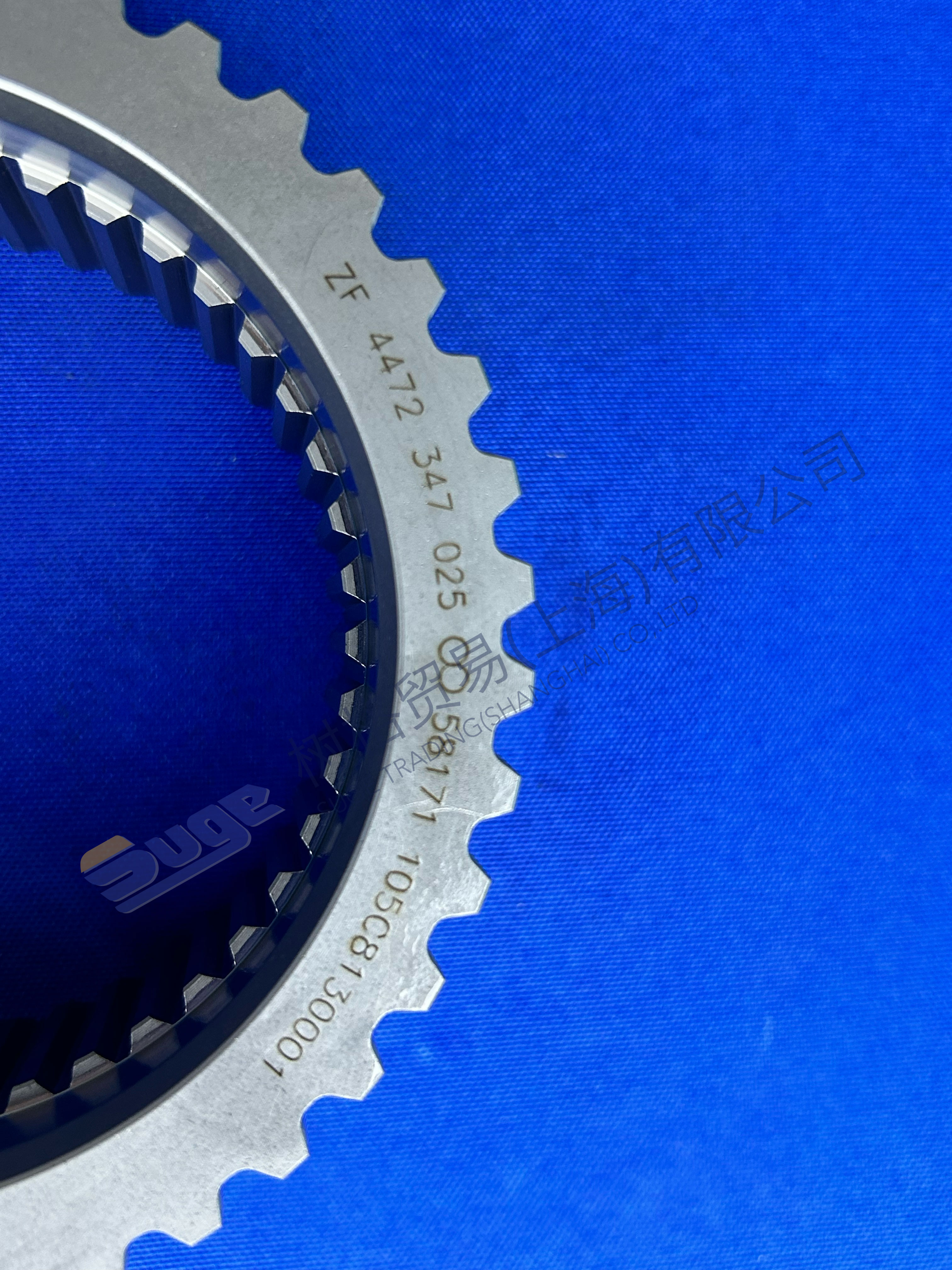 ZF MT-E轴光盘载体4472 347 025