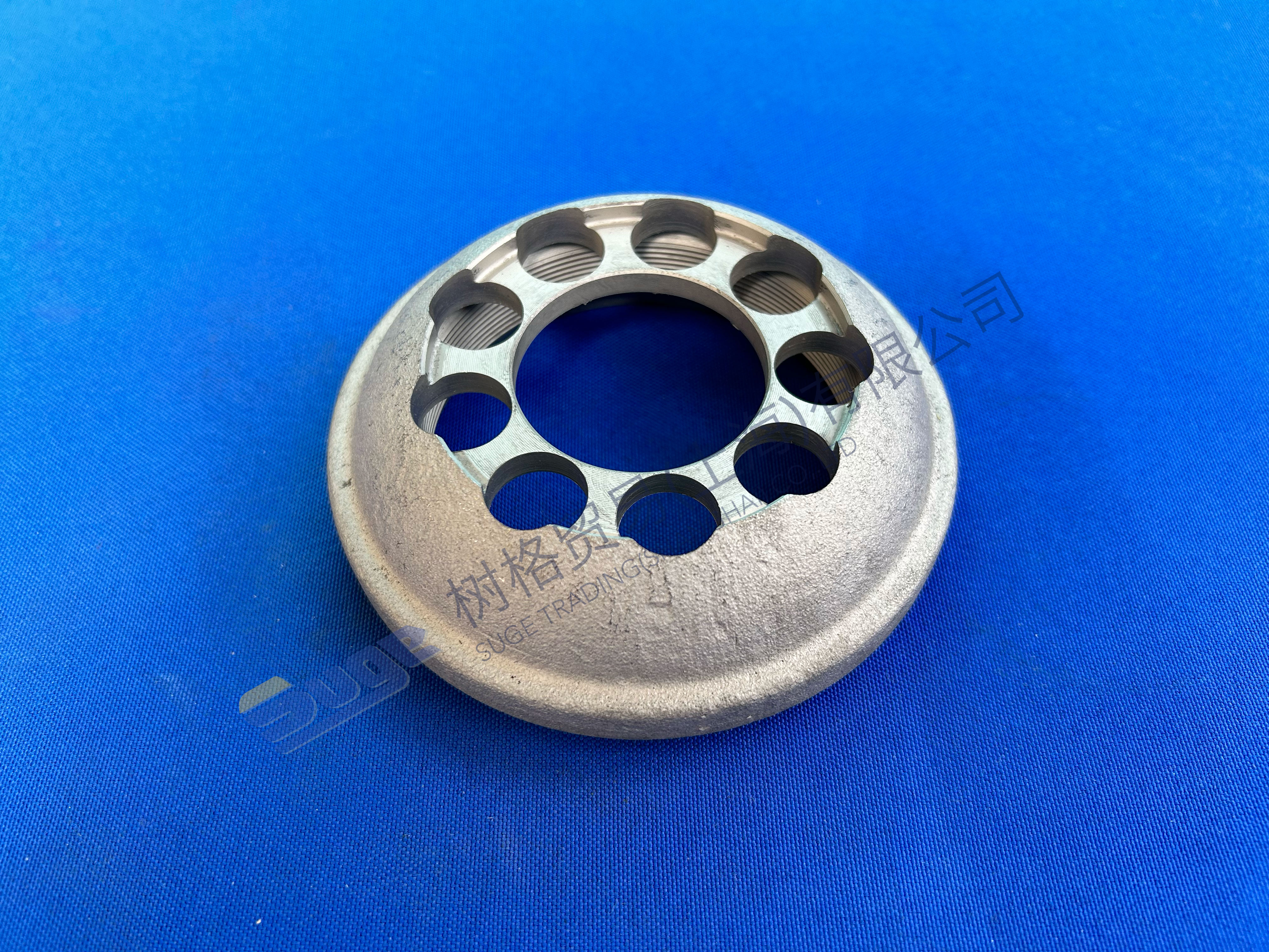 ZF MT-E轴开槽螺母4472 347 058