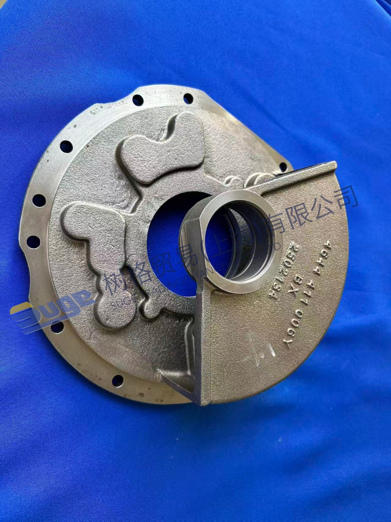 ZF 4WG200 PTO 外壳 4644 311 120