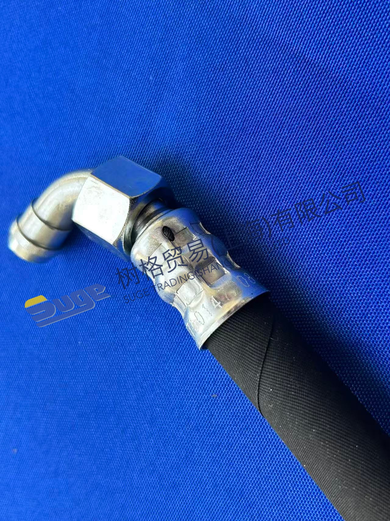 ZF 4WG200 软管 0750 147 208