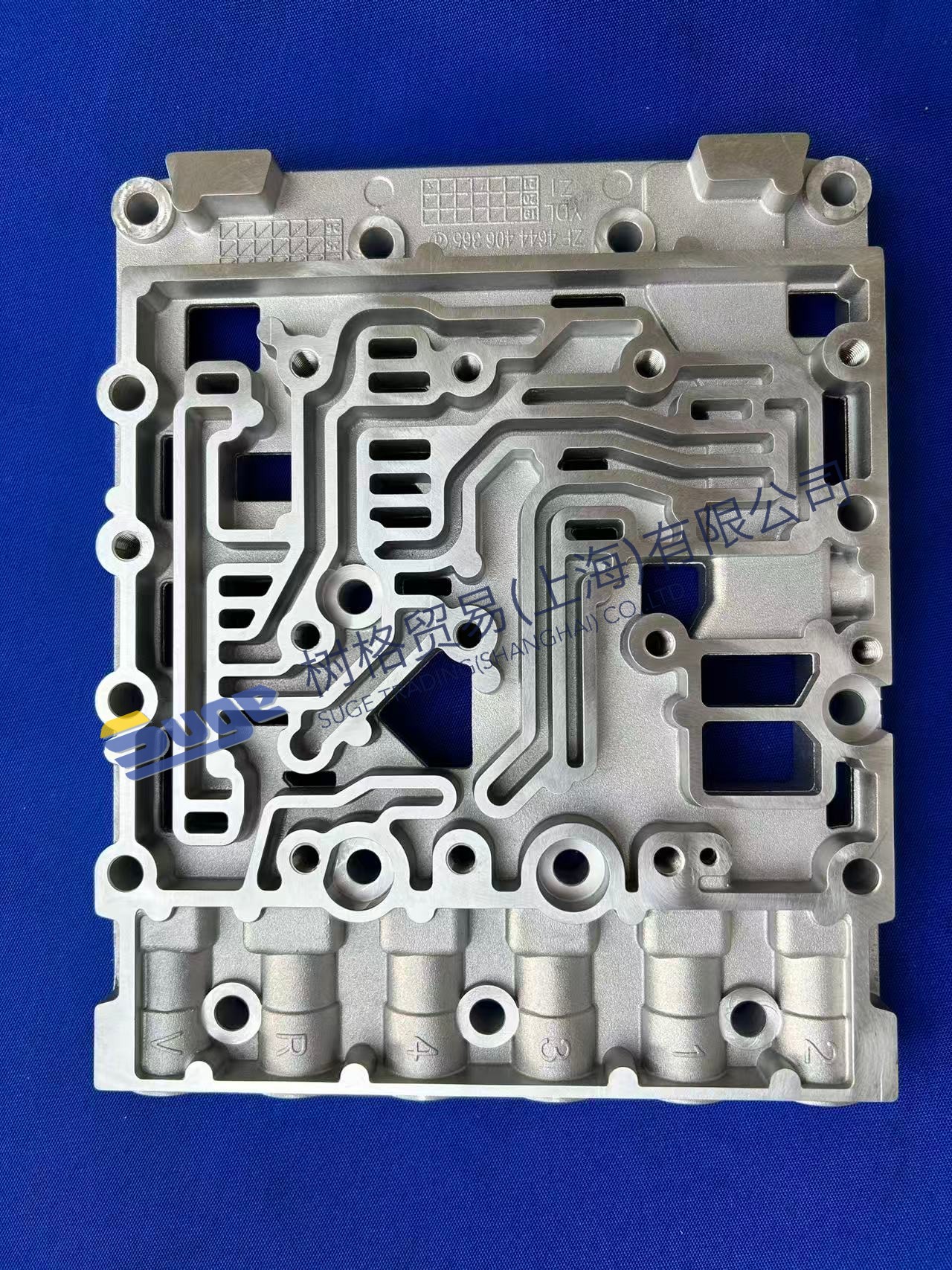 ZF 4WG200 风管板 4644 306 365