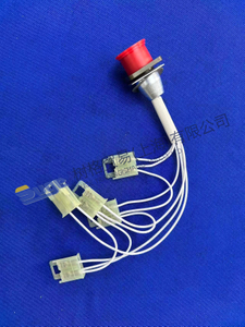 采埃孚 4WG200 线束 4644 206 035