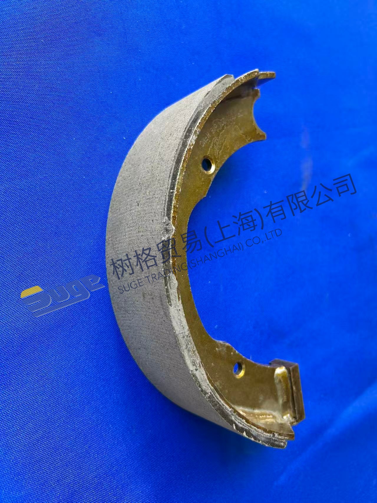 ZF 4WG200 刹车蹄 0501 224 618