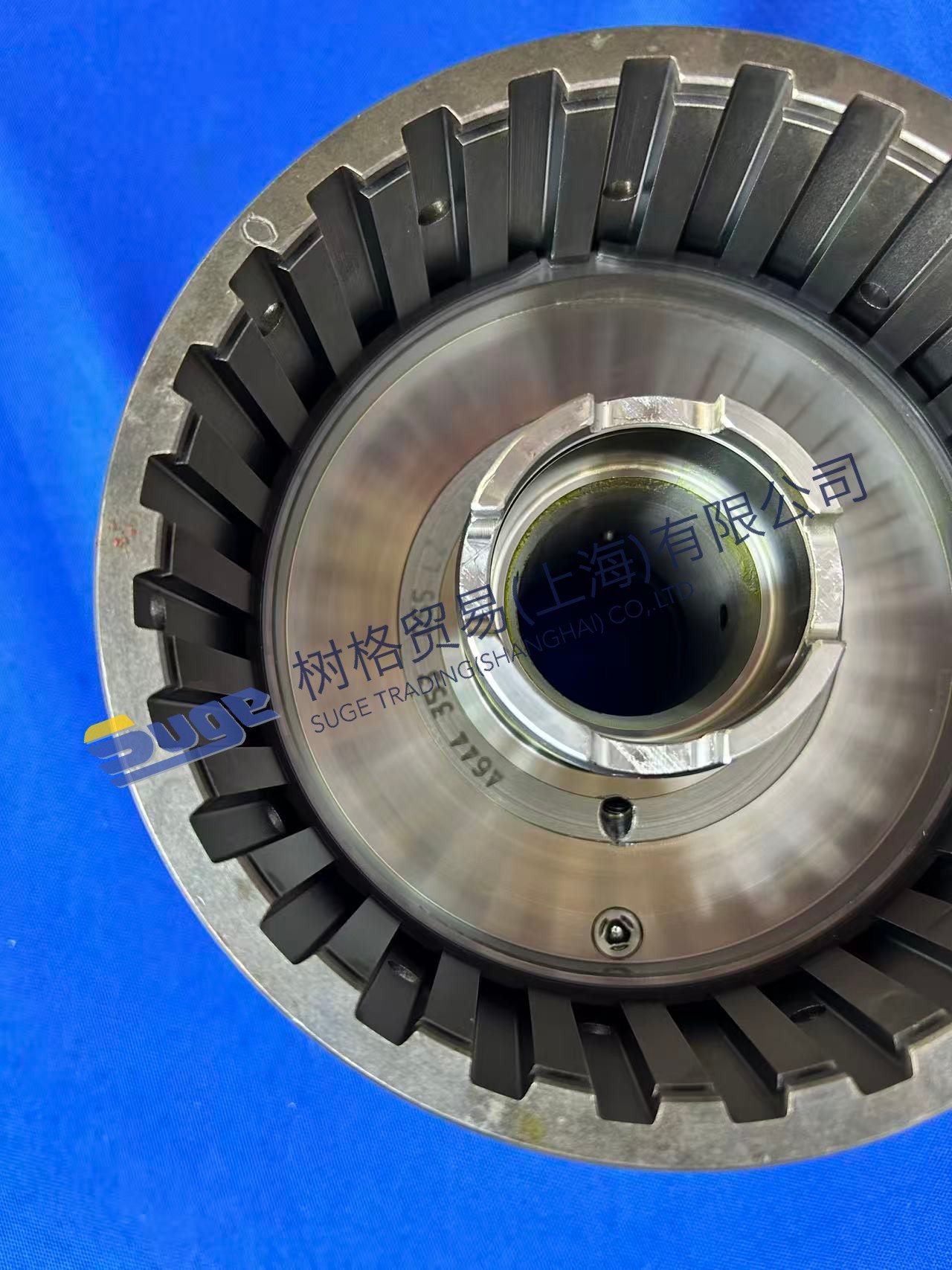 ZF 4WG200 盘架 4644 253 045