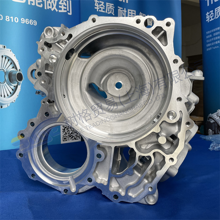  ZF ECOSPLIT4变速箱零件INTARDER HOSUING 6093 301 119