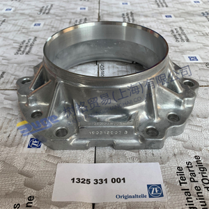  ZF ECOSPLIT4 变速箱配件 输出端盖 1325 331 006