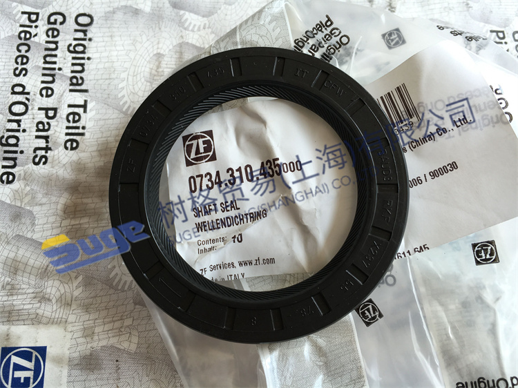 ZF ECOSPLIT4 变速箱零件 INPUT SHAFT SEAL 0734 310 435