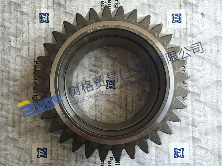 ZF ECOSPLIT4变速箱配件主轴4档齿 1316 304 103