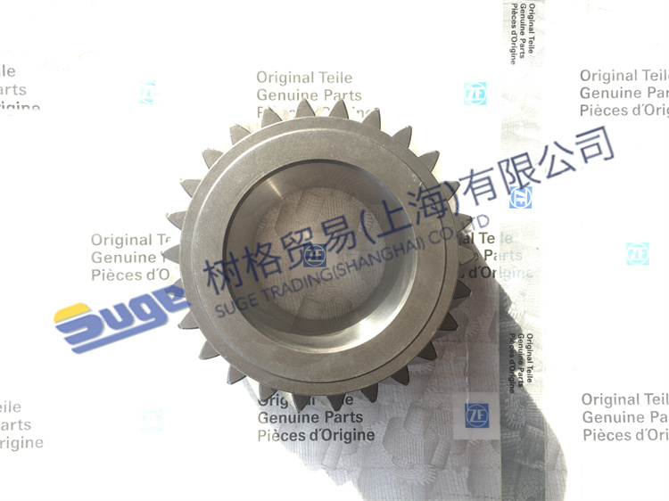 ZF ECOSPLIT4 变速箱零件 副轴三挡齿 1316 303 005