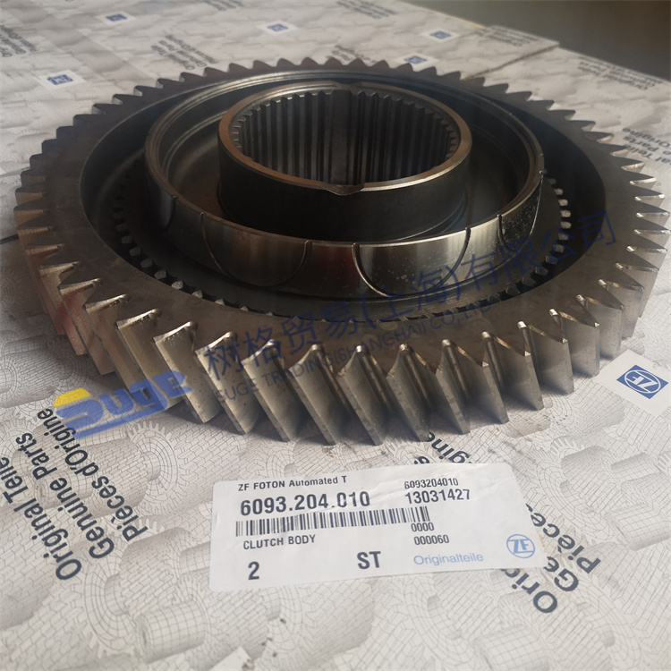 6093 204 010-F滚速器大齿轮