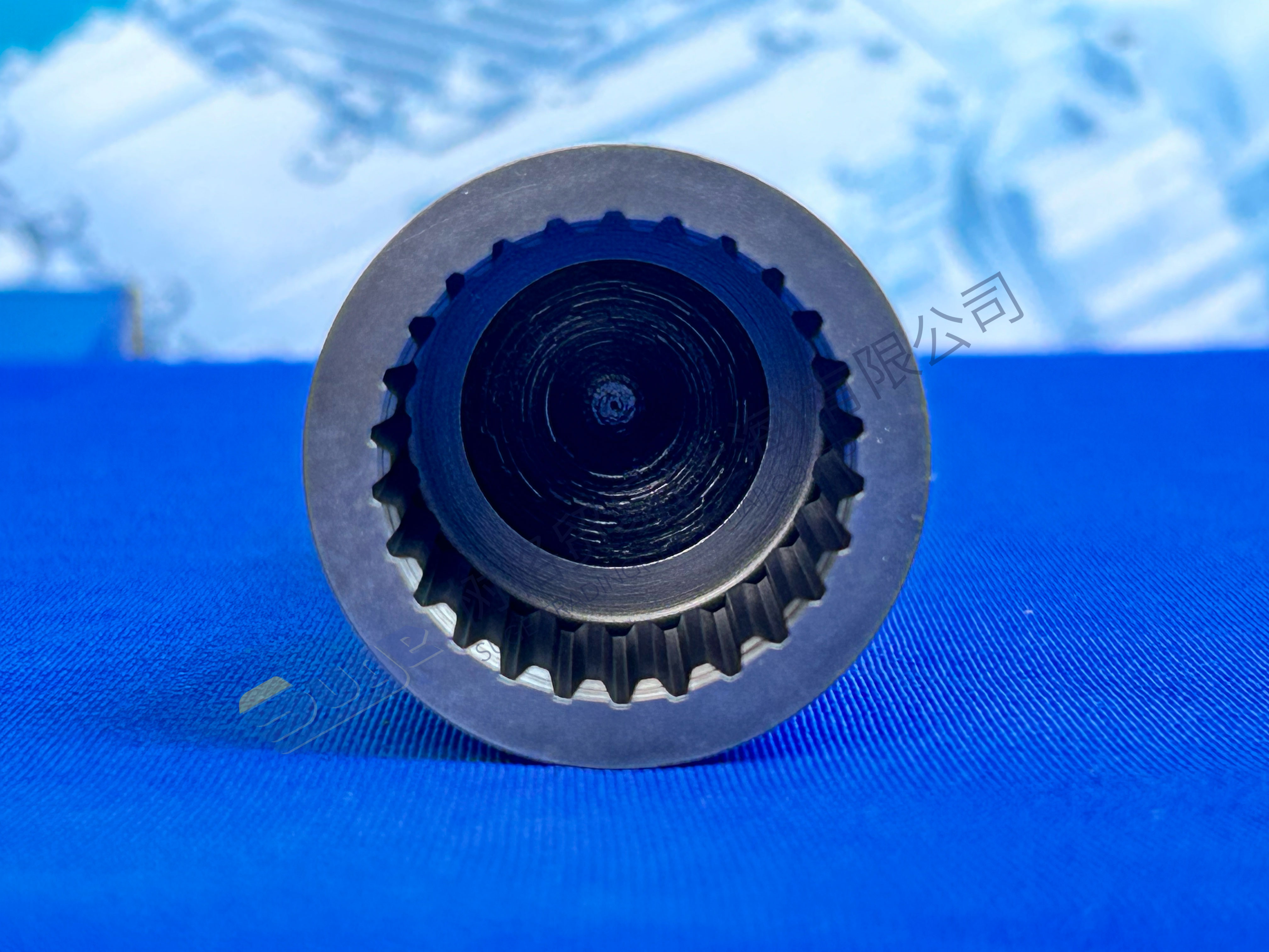 ZF MT-E轴太阳齿轮轴4472 345 003