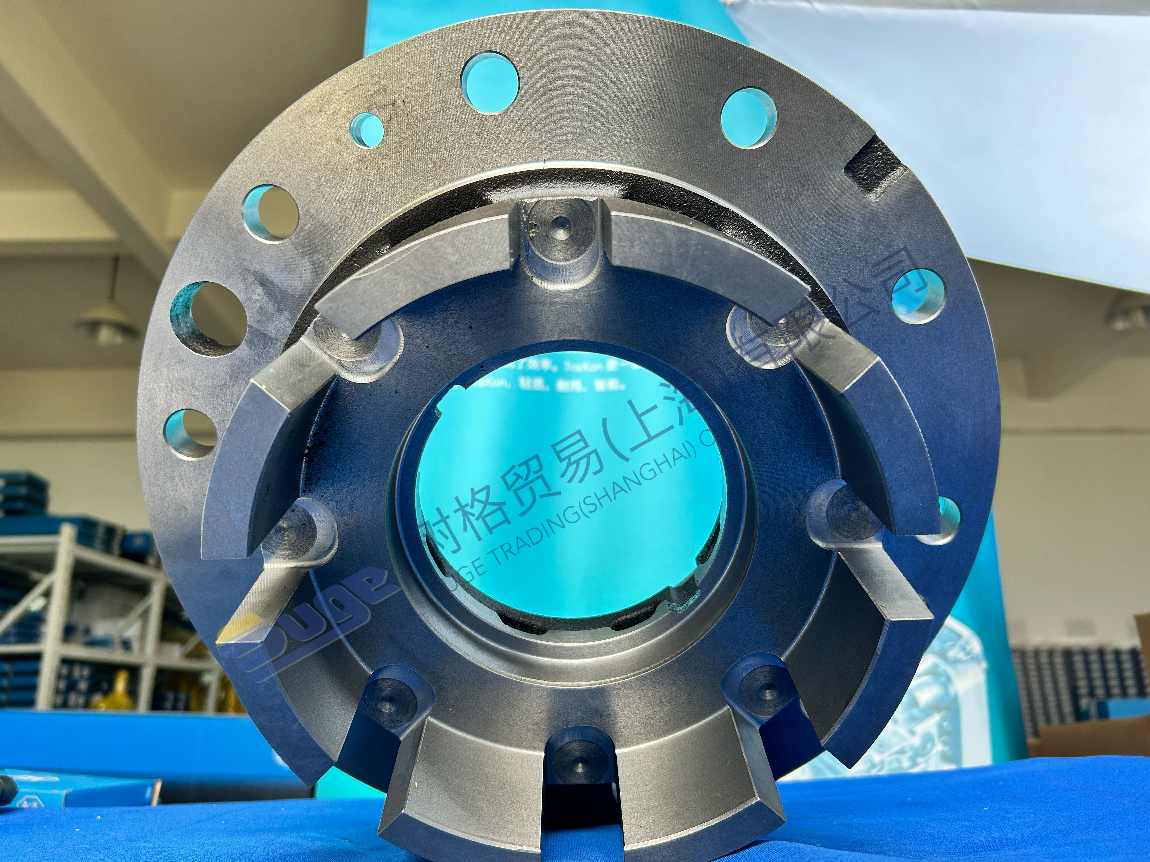 ZF MT-E轴环齿轮4472 347 048