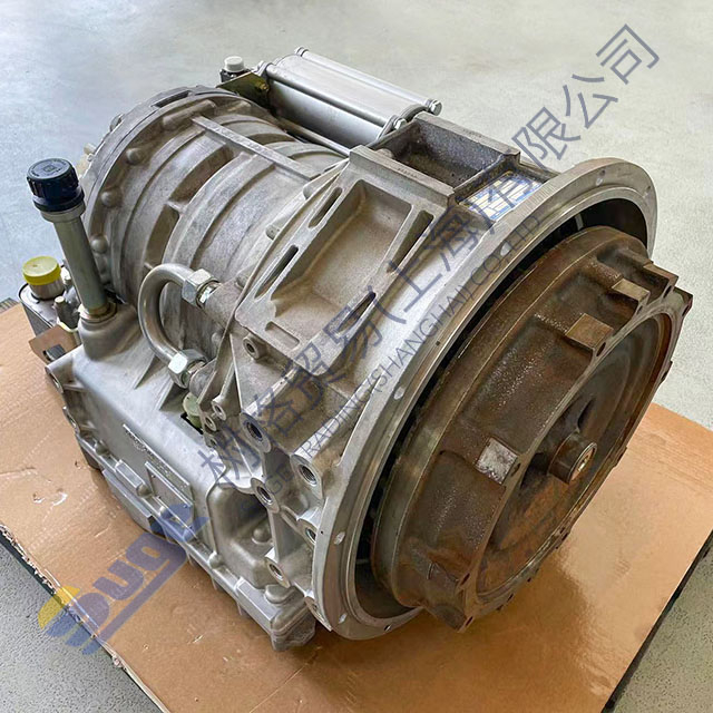 ZF 6HP594C 自动变速箱 ZF 总线变速箱