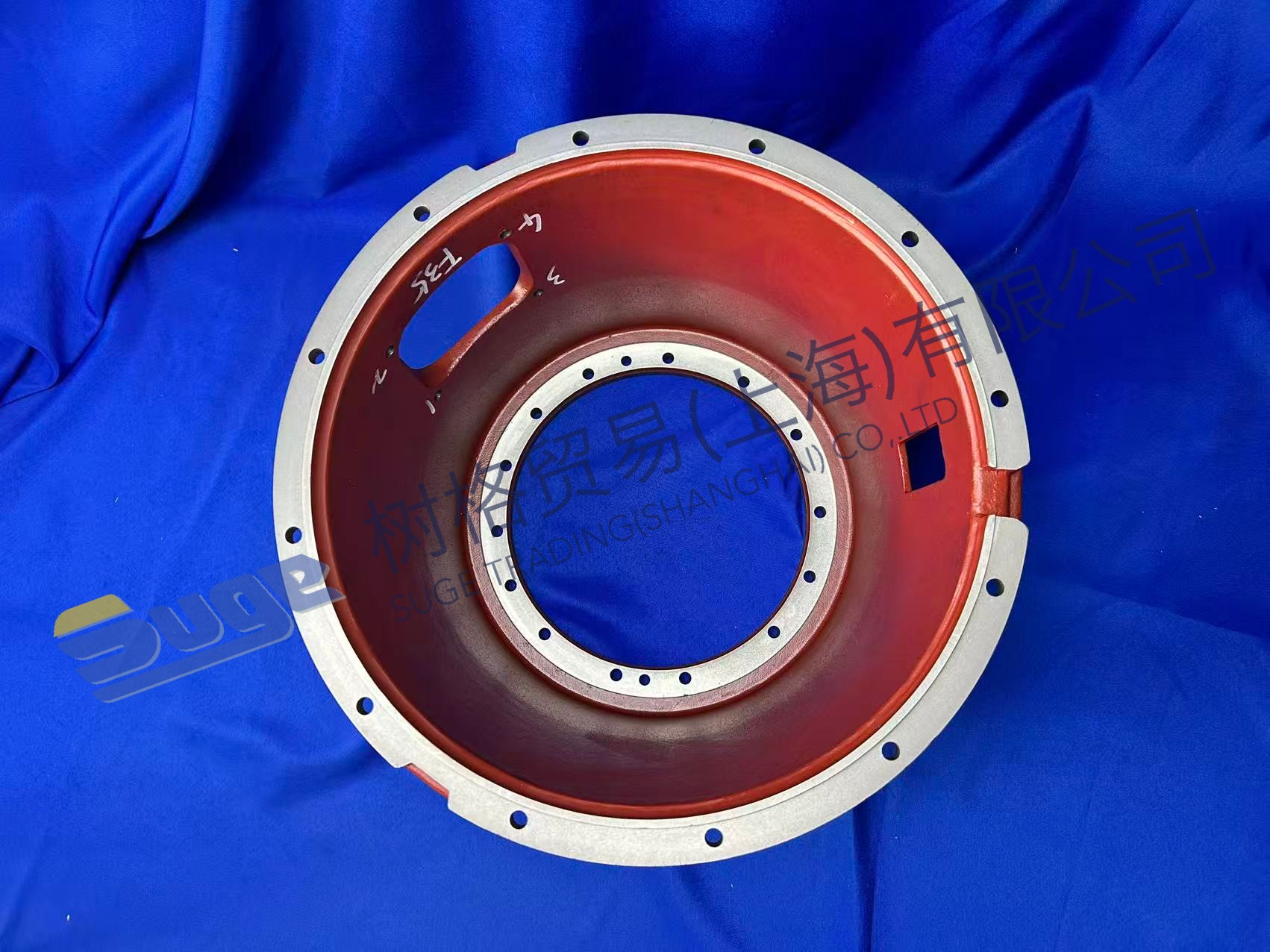 ZF 4WG200 转换器外壳 4644 330 385