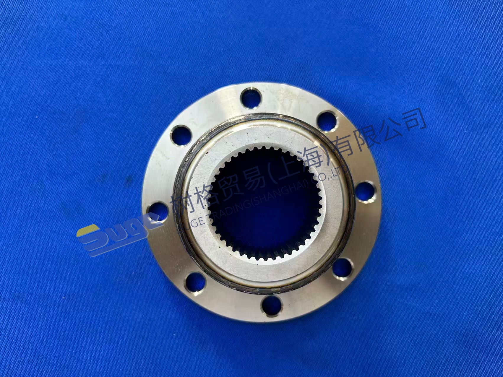 ZF 4WG200 输出法兰 4644 303 389