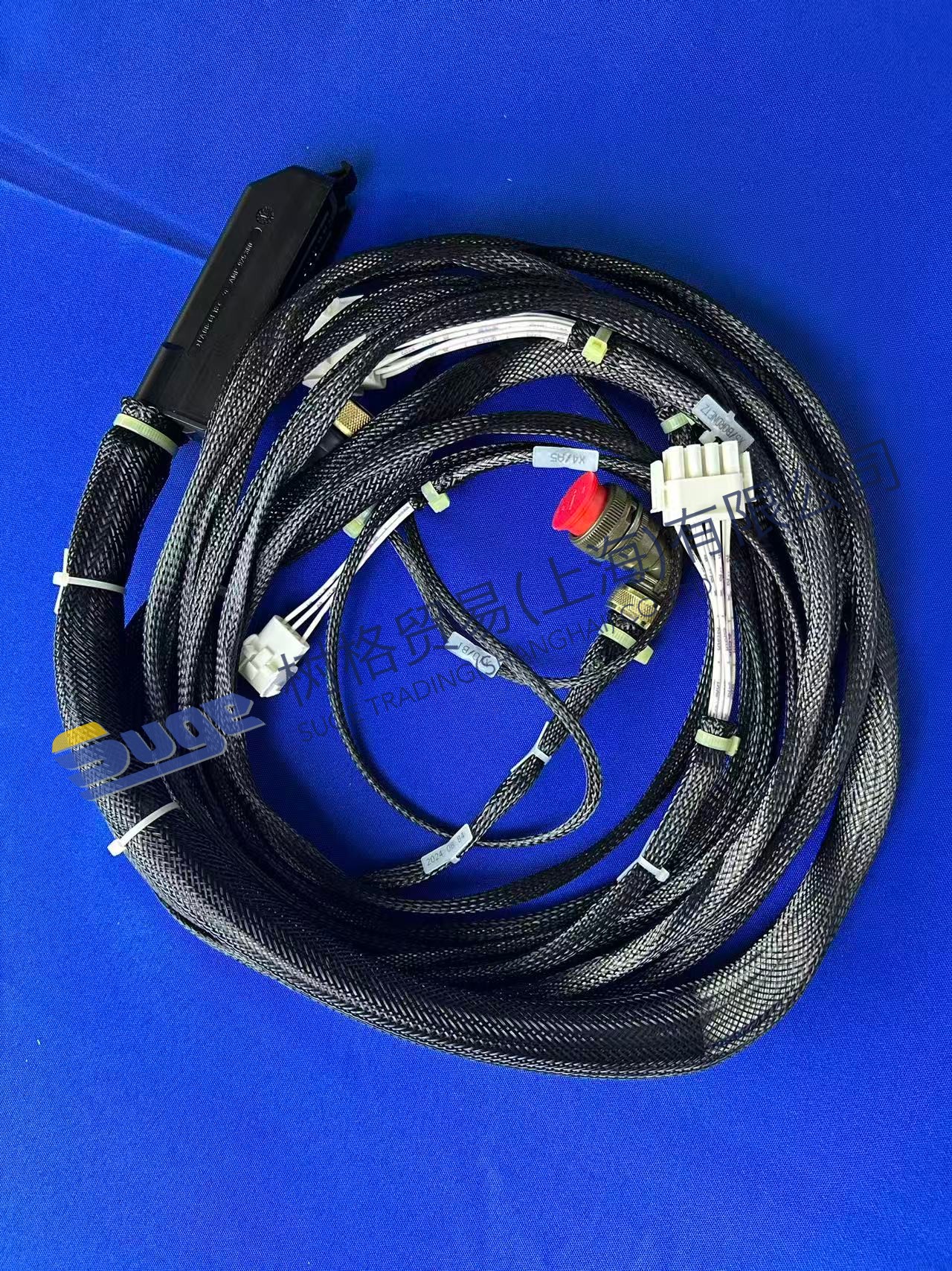 ZF 4WG200 连接电缆 6029 204 859