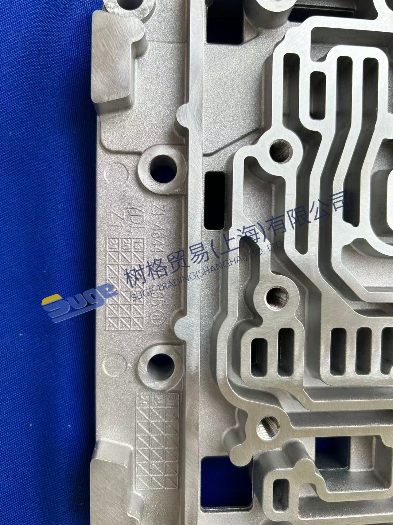 ZF 4WG200 风管板 4644 306 365