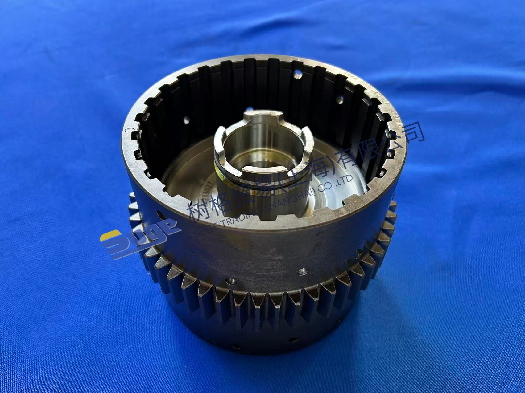 ZF 4WG200 盘架 4644 253 045