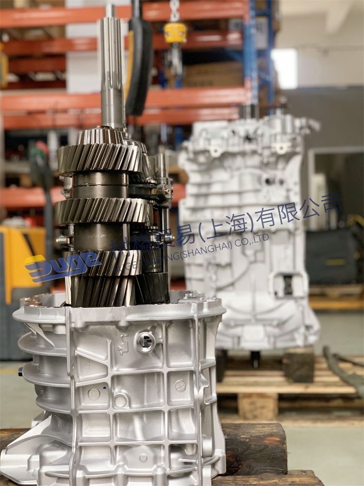 16s2231TO 16s2531再制造变速箱总成-5