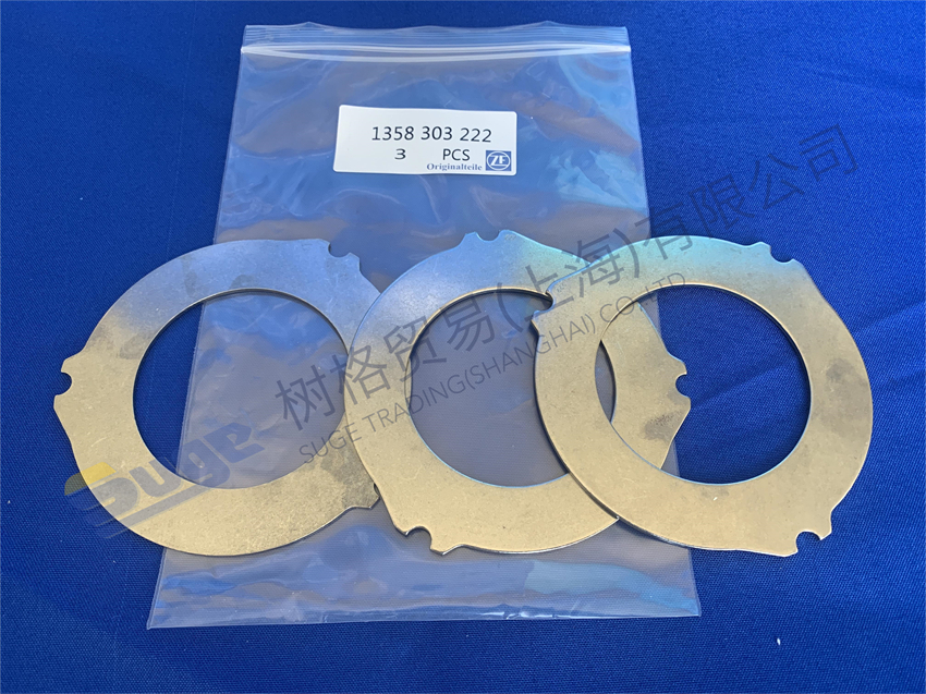 ZF TRAXON 自动变速箱配件 OUTER CLUTCH DISK 1358 303 222