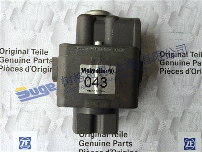 ZF ECOSPLIT4 gearbox parts GP VALVE 6038 202 043 - 购买ZF 