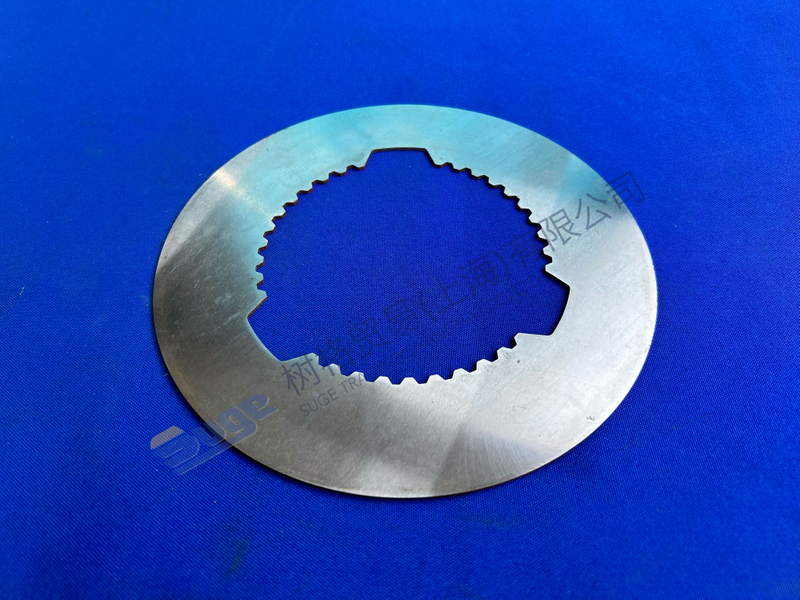 ZF MT-E轴内离合器盘4472 347 017