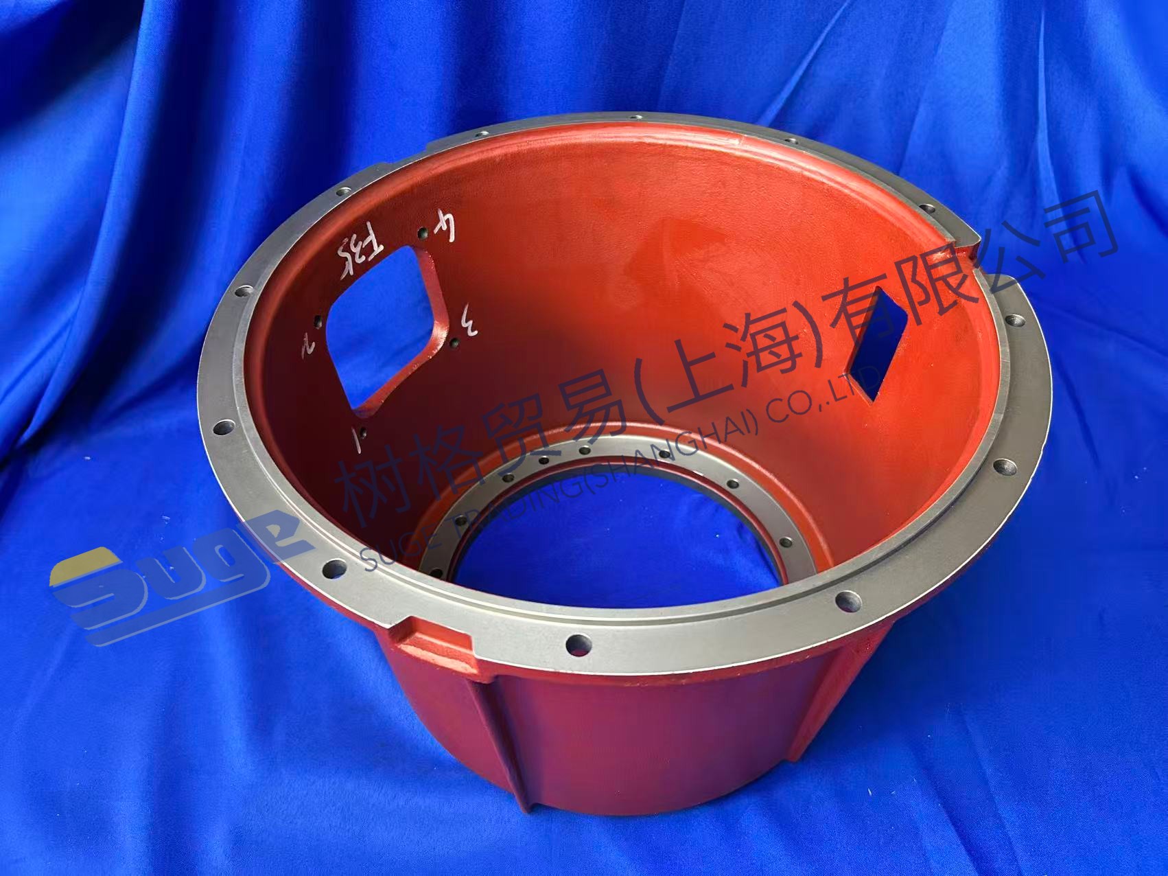 ZF 4WG200 转换器外壳 4644 330 385