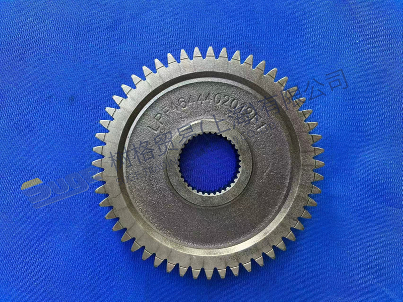 ZF 4WG200 输入齿轮 4644 302 206