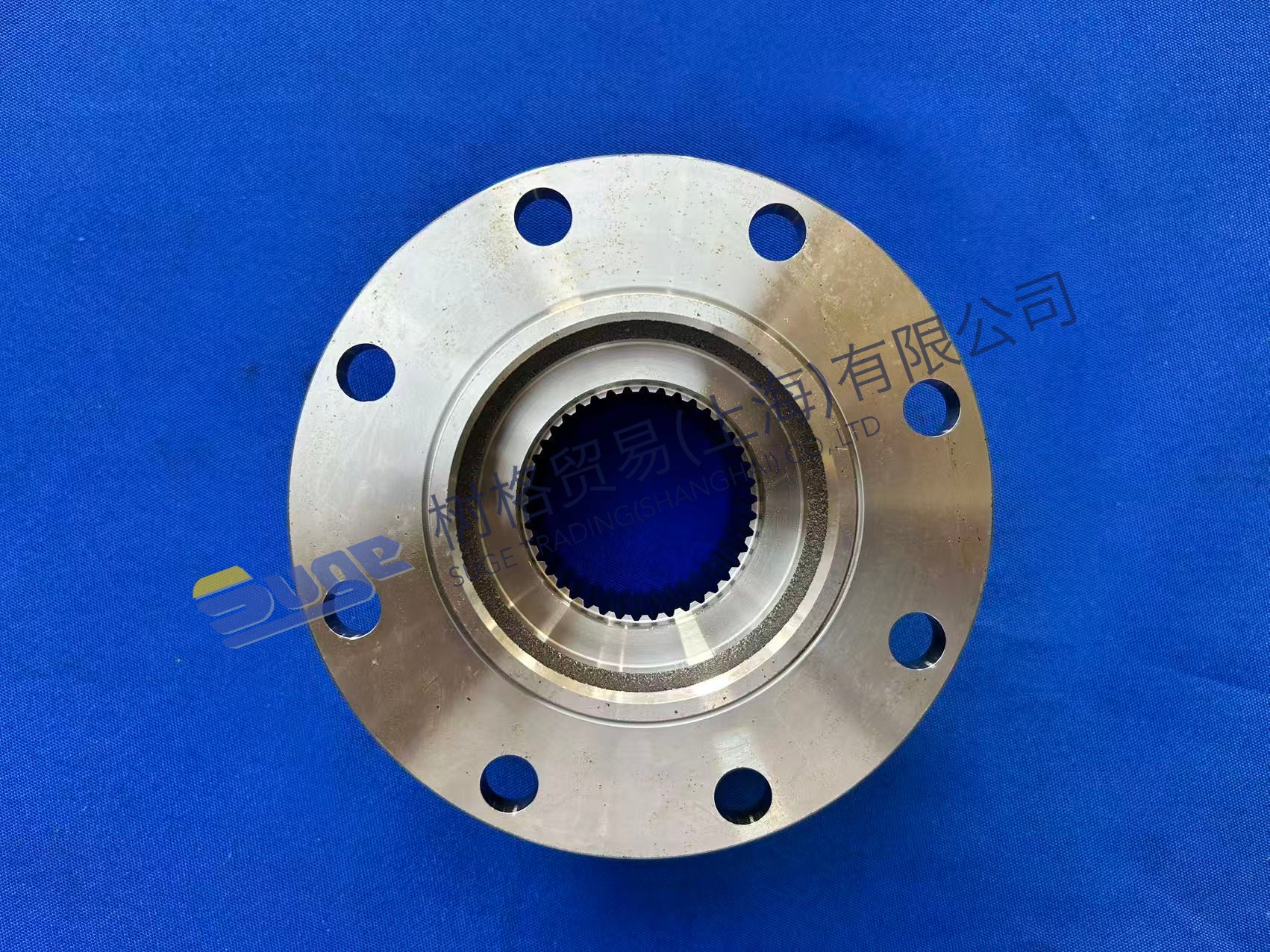 ZF 4WG200 输出法兰 4644 303 389