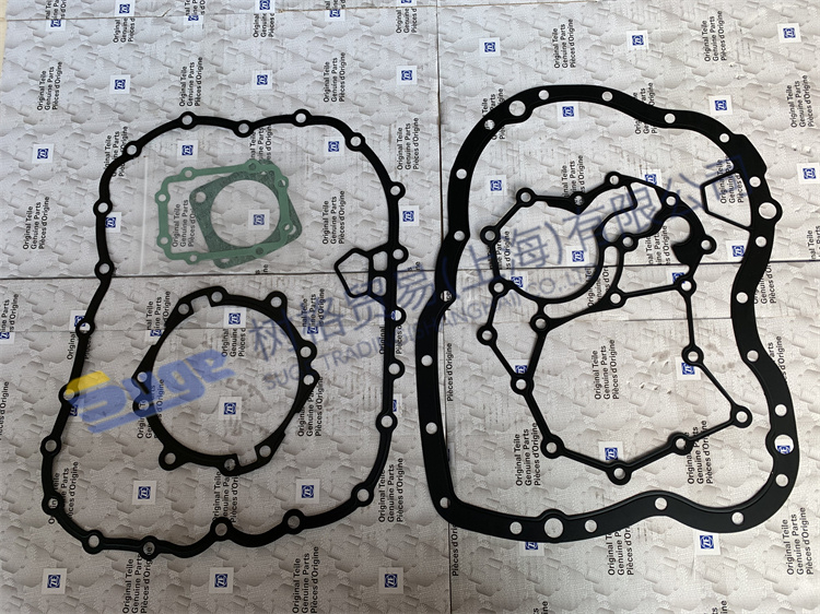  ZF ECOSPLIT4 变速箱零件 钢垫修理包（非液缓） 1356 010 010 