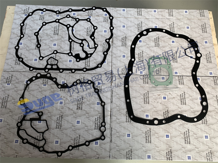  ZF ECOSPLIT4 变速箱零件 钢垫修理包（液缓） 1356 010 009 
